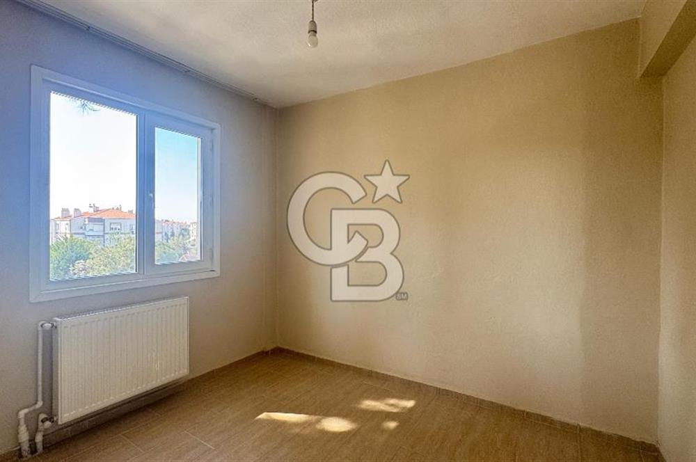 Cumhuriyet sitesinde kiralık daire 