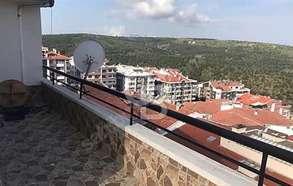 DİKMEN AKPINAR'DA ORMAN MANZARALI DUBLEX TERASLI DAİRE