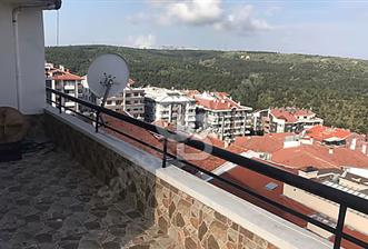 DİKMEN AKPINAR'DA ORMAN MANZARALI DUBLEX TERASLI DAİRE - 1 - 342860