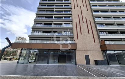 Yaşamkent Bordo Yaşam Sitesinde Kiralık 2+1 Dubleks 95m2 Sıfır Daire Full Sıfır Eşyalı