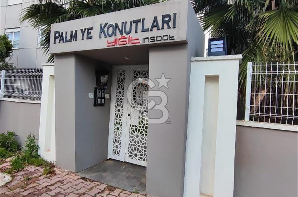 KIZILARIK'TA SİTE İÇİ,2+1,DOĞALGAZLI,ARA KATTA,GKD CEPHE