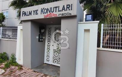 KIZILARIK'TA SİTE İÇİ,2+1,DOĞALGAZLI,ARA KATTA,GKD CEPHE