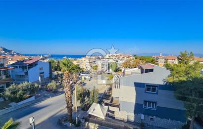 Kuşadası'nda Deniz Manzaralı, Ultra Lüks Kiralık 5+2 Villa