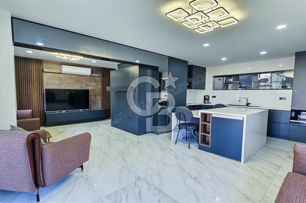 Kuşadası'nda Deniz Manzaralı, Ultra Lüks Kiralık 5+2 Villa