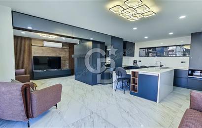 Kuşadası'nda Deniz Manzaralı, Ultra Lüks Kiralık 5+2 Villa