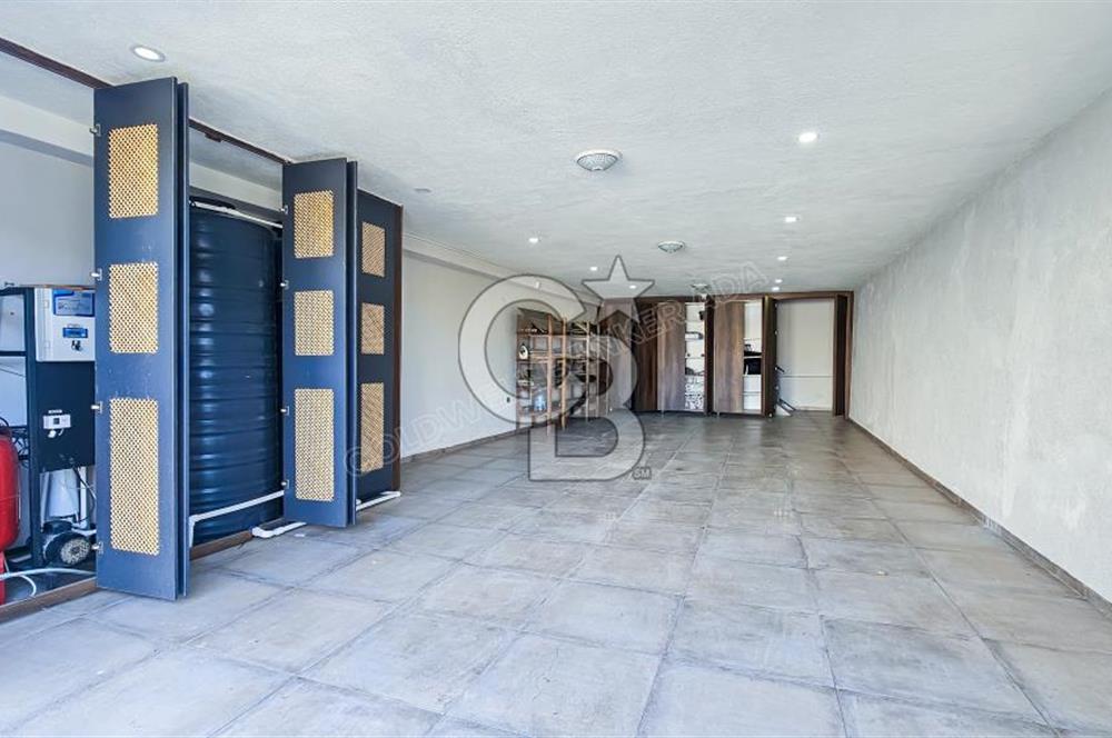 Kuşadası'nda Deniz Manzaralı, Ultra Lüks Kiralık 5+2 Villa