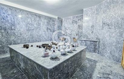 Kuşadası'nda Deniz Manzaralı, Ultra Lüks Kiralık 5+2 Villa