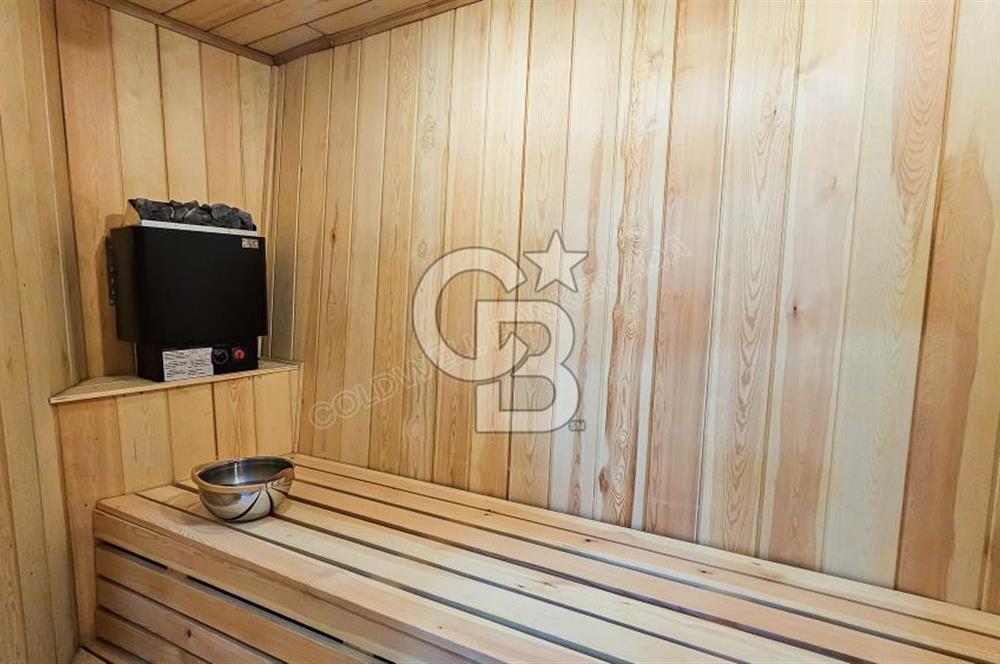 Kuşadası'nda Deniz Manzaralı, Ultra Lüks Kiralık 5+2 Villa