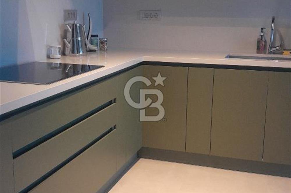 BODRUM GÜNDOĞAN'DA SATILIK TRİPLEKS VİLLA