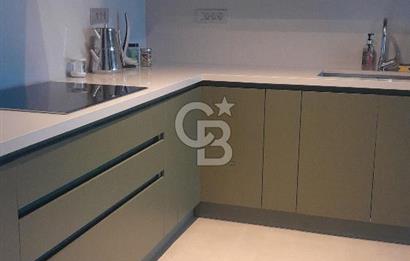 BODRUM GÜNDOĞAN'DA SATILIK TRİPLEKS VİLLA