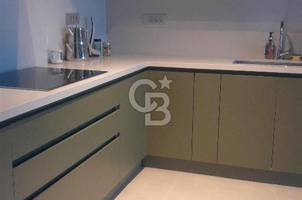 BODRUM GÜNDOĞAN'DA SATILIK TRİPLEKS VİLLA