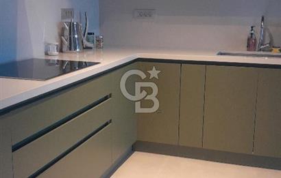 BODRUM GÜNDOĞAN'DA SATILIK TRİPLEKS VİLLA