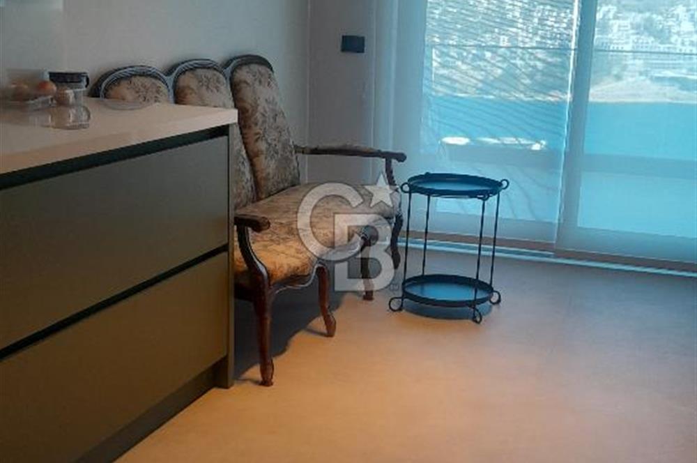 BODRUM GÜNDOĞAN'DA SATILIK TRİPLEKS VİLLA