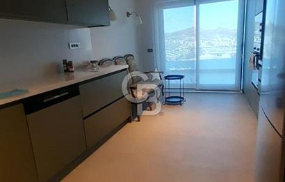 BODRUM GÜNDOĞAN'DA SATILIK TRİPLEKS VİLLA