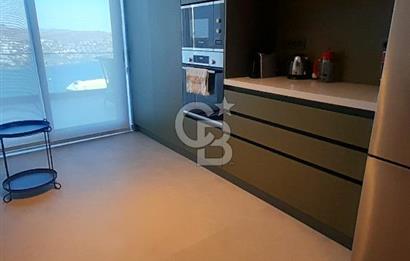 BODRUM GÜNDOĞAN'DA SATILIK TRİPLEKS VİLLA