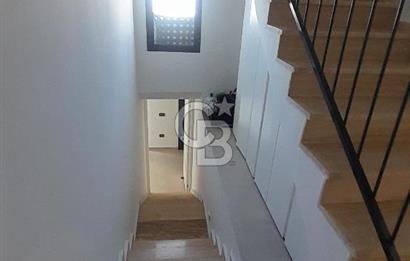 BODRUM GÜNDOĞAN'DA SATILIK TRİPLEKS VİLLA