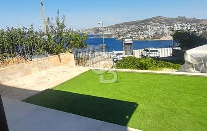 BODRUM GÜNDOĞAN'DA SATILIK TRİPLEKS VİLLA
