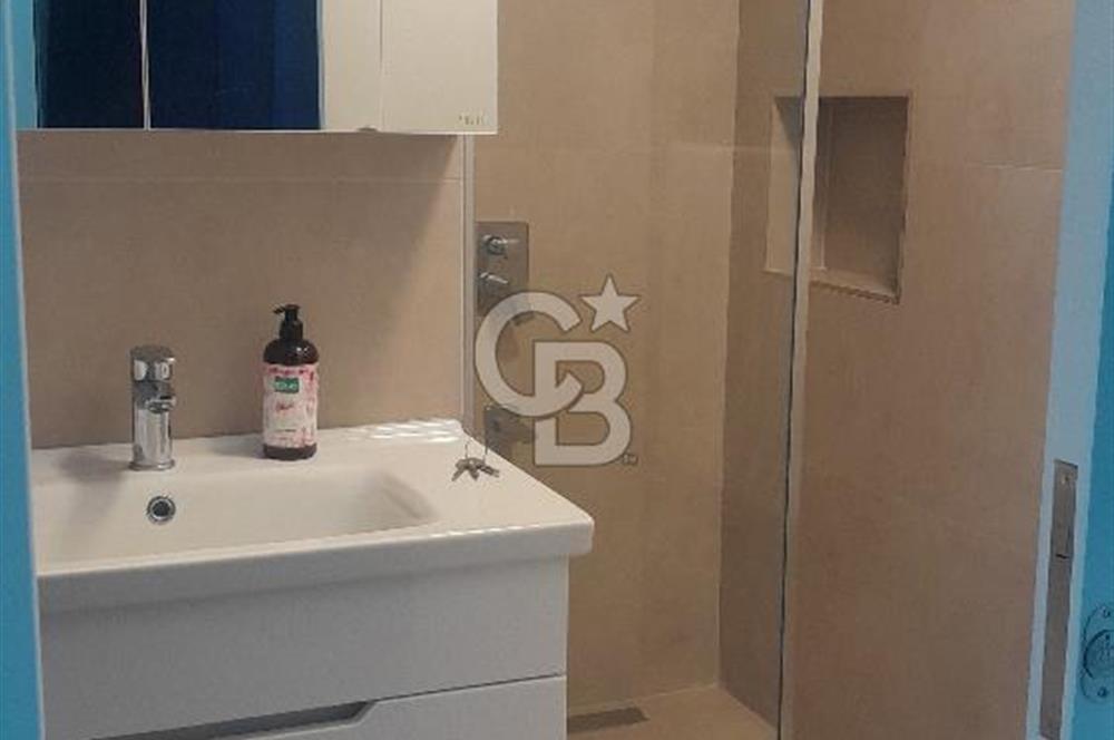 BODRUM GÜNDOĞAN'DA SATILIK TRİPLEKS VİLLA