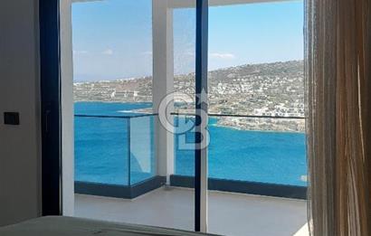 BODRUM GÜNDOĞAN'DA SATILIK TRİPLEKS VİLLA