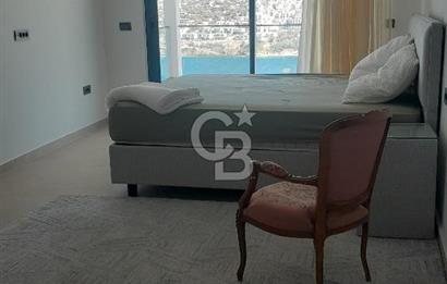 BODRUM GÜNDOĞAN'DA SATILIK TRİPLEKS VİLLA