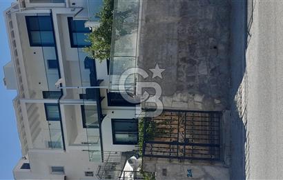 BODRUM GÜNDOĞAN'DA SATILIK TRİPLEKS VİLLA