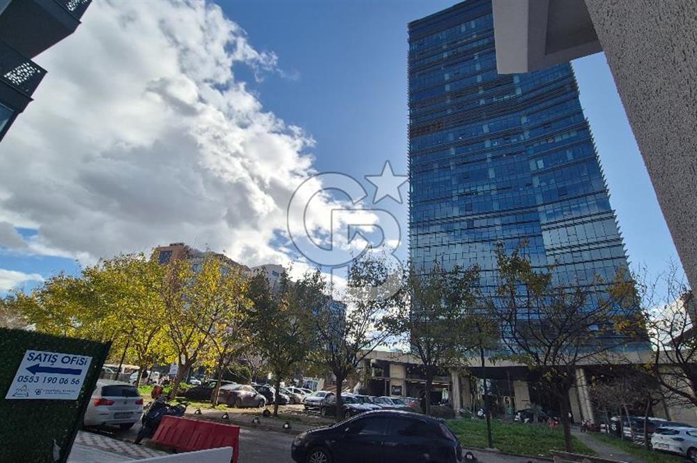 Bayraklı Marka Premium'da Full Eşyalı Yerden Isıtma 1+1 Kiralık