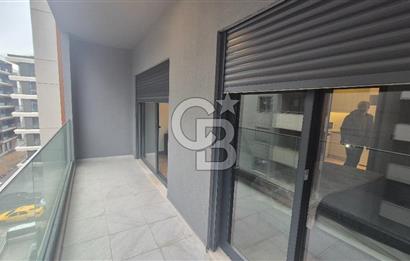 Bayraklı Marka Premium'da Full Eşyalı Yerden Isıtma 1+1 Kiralık