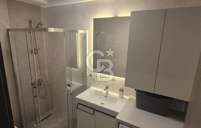 Bayraklı Marka Premium'da Full Eşyalı Yerden Isıtma 1+1 Kiralık