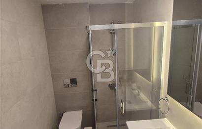 Bayraklı Marka Premium'da Full Eşyalı Yerden Isıtma 1+1 Kiralık