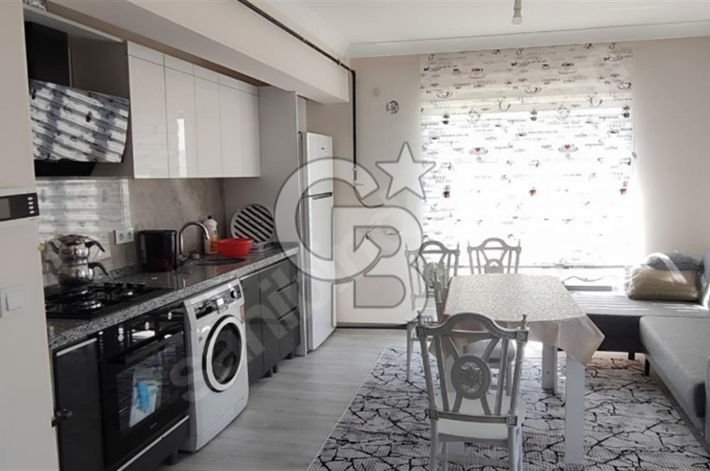 Dr. Alp Tower Sitesi + 1+1 Net 45 m² + 11.kat + Eşyalı Kiralık Daire