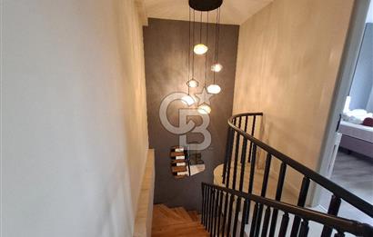 Yaşamkent Bordo Yaşam Sitesinde Kiralık 2+1 Dubleks 95m2 Sıfır Daire Full Sıfır Eşyalı