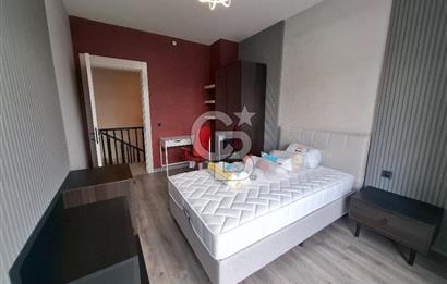 Yaşamkent Bordo Yaşam Sitesinde Kiralık 2+1 Dubleks 95m2 Sıfır Daire Full Sıfır Eşyalı