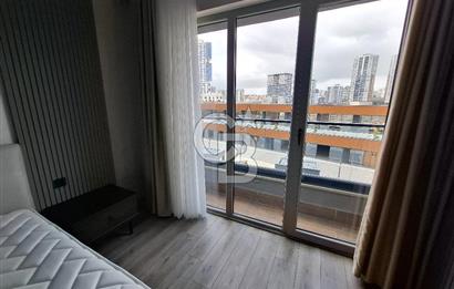 Yaşamkent Bordo Yaşam Sitesinde Kiralık 2+1 Dubleks 95m2 Sıfır Daire Full Sıfır Eşyalı