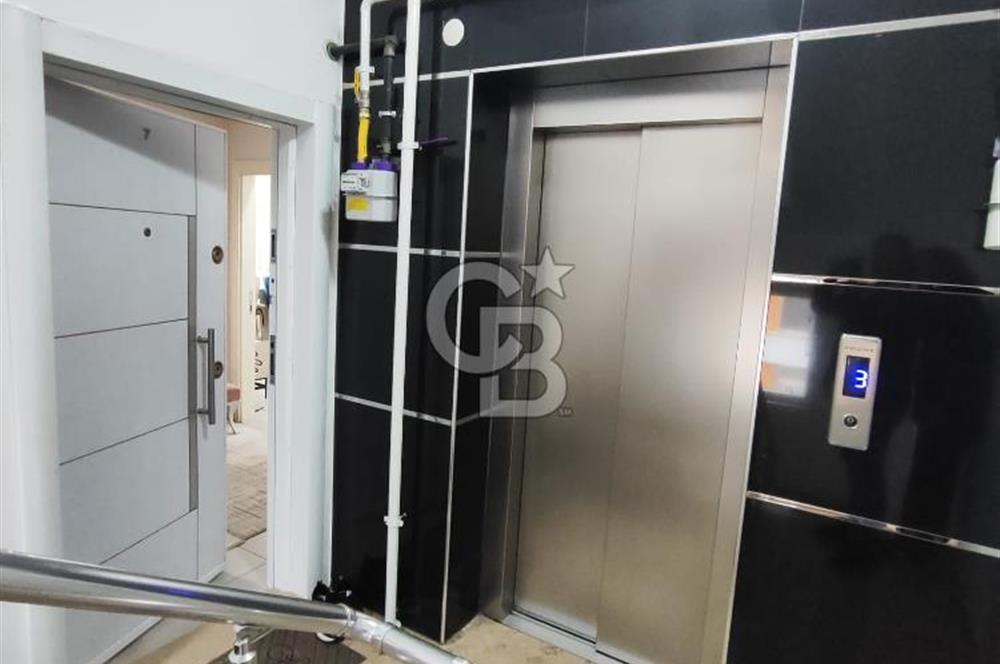 KIZILARIK'TA SİTE İÇİ,2+1,DOĞALGAZLI,ARA KATTA,GKD CEPHE