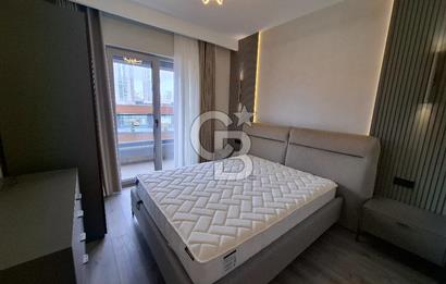 Yaşamkent Bordo Yaşam Sitesinde Kiralık 2+1 Dubleks 95m2 Sıfır Daire Full Sıfır Eşyalı