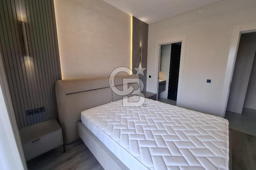 Yaşamkent Bordo Yaşam Sitesinde Kiralık 2+1 Dubleks 95m2 Sıfır Daire Full Sıfır Eşyalı