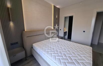 Yaşamkent Bordo Yaşam Sitesinde Kiralık 2+1 Dubleks 95m2 Sıfır Daire Full Sıfır Eşyalı