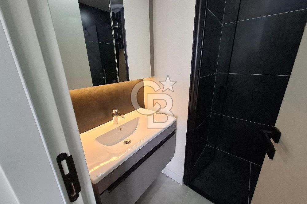 Yaşamkent Bordo Yaşam Sitesinde Kiralık 2+1 Dubleks 95m2 Sıfır Daire Full Sıfır Eşyalı