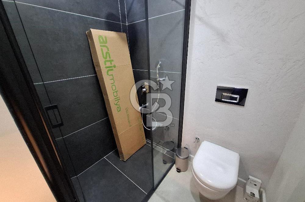 Yaşamkent Bordo Yaşam Sitesinde Kiralık 2+1 Dubleks 95m2 Sıfır Daire Full Sıfır Eşyalı