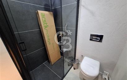 Yaşamkent Bordo Yaşam Sitesinde Kiralık 2+1 Dubleks 95m2 Sıfır Daire Full Sıfır Eşyalı