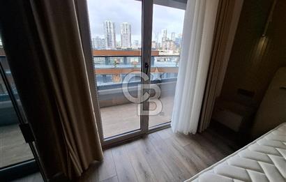 Yaşamkent Bordo Yaşam Sitesinde Kiralık 2+1 Dubleks 95m2 Sıfır Daire Full Sıfır Eşyalı