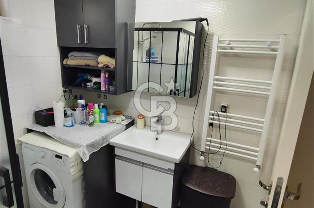 KIZILARIK'TA SİTE İÇİ,2+1,DOĞALGAZLI,ARA KATTA,GKD CEPHE