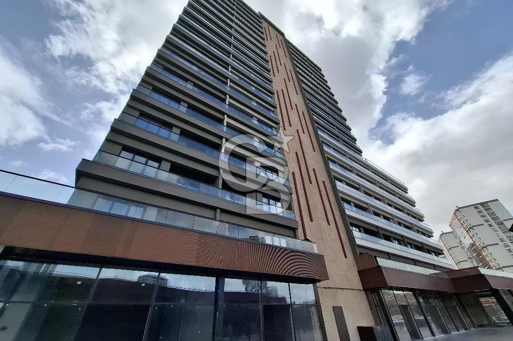 Yaşamkent Bordo Yaşam Sitesinde Kiralık 2+1 Dubleks 95m2 Sıfır Daire Full Sıfır Eşyalı