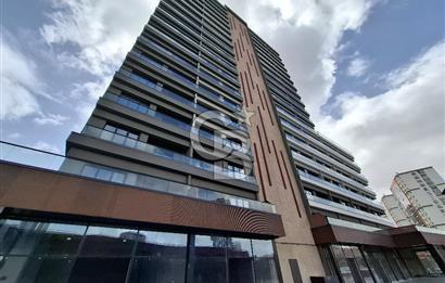 Yaşamkent Bordo Yaşam Sitesinde Kiralık 2+1 Dubleks 95m2 Sıfır Daire Full Sıfır Eşyalı