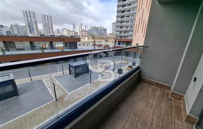 Yaşamkent Bordo Yaşam Sitesinde Kiralık 2+1 Dubleks 95m2 Sıfır Daire Full Sıfır Eşyalı