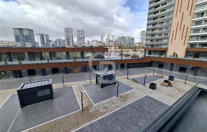 Yaşamkent Bordo Yaşam Sitesinde Kiralık 2+1 Dubleks 95m2 Sıfır Daire Full Sıfır Eşyalı