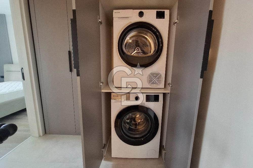 Yaşamkent Bordo Yaşam Sitesinde Kiralık 2+1 Dubleks 95m2 Sıfır Daire Full Sıfır Eşyalı