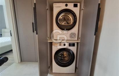 Yaşamkent Bordo Yaşam Sitesinde Kiralık 2+1 Dubleks 95m2 Sıfır Daire Full Sıfır Eşyalı