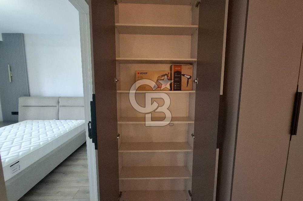 Yaşamkent Bordo Yaşam Sitesinde Kiralık 2+1 Dubleks 95m2 Sıfır Daire Full Sıfır Eşyalı
