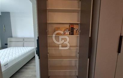 Yaşamkent Bordo Yaşam Sitesinde Kiralık 2+1 Dubleks 95m2 Sıfır Daire Full Sıfır Eşyalı